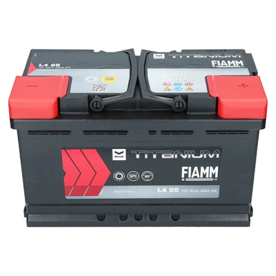 Akumulator Fiamm Black 12V 95Ah 850A P+